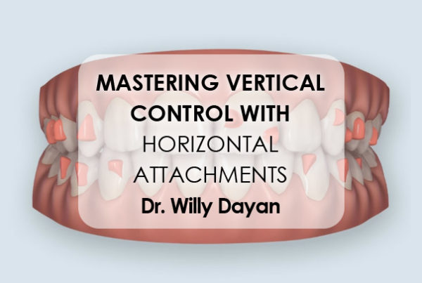 Mastering Vertical Control With Horizontal Attachments
